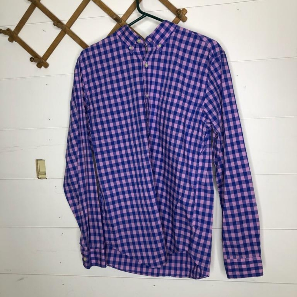 J. Crew button down dress shirt